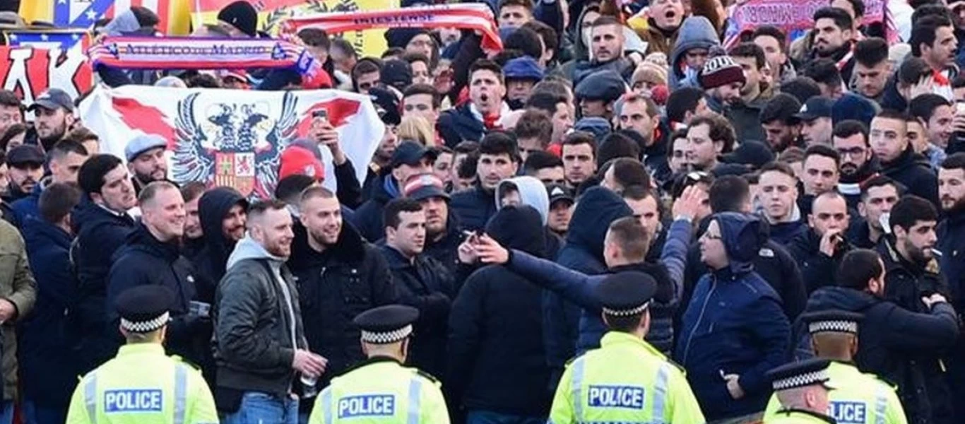 Οργή του δήμαρχου του Λίβερπουλ για τους οπαδούς της Ατλέτικο - Τους κατηγορεί ότι έφεραν τον κορωνοϊό στην πόλη